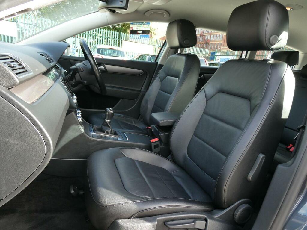 Volkswagen Passat 2.0 Tdi Bluemotion Tech Executive Dsg Euro 5 S S Black #18