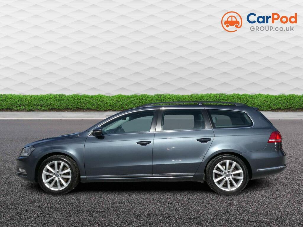 Volkswagen Passat 2.0 Tdi Bluemotion Tech Executive Dsg Euro 5 S S Black #25