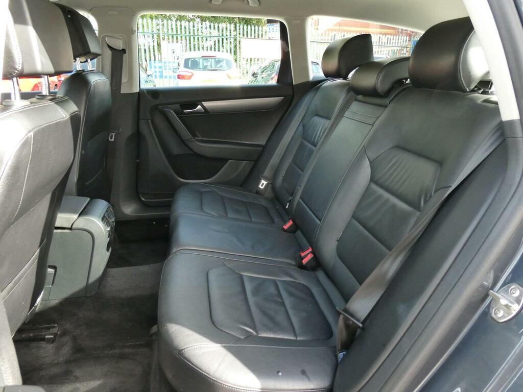 Volkswagen Passat 2.0 Tdi Bluemotion Tech Executive Dsg Euro 5 S S Black #24