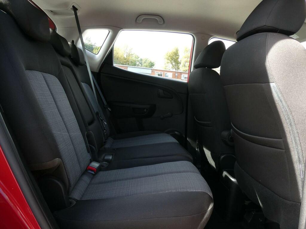 Kia Venga 1.4 Crdi 2 Mw14nwa White #22