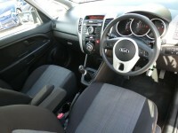 Kia Venga 1.4 Crdi 2 Mw14nwa White #40