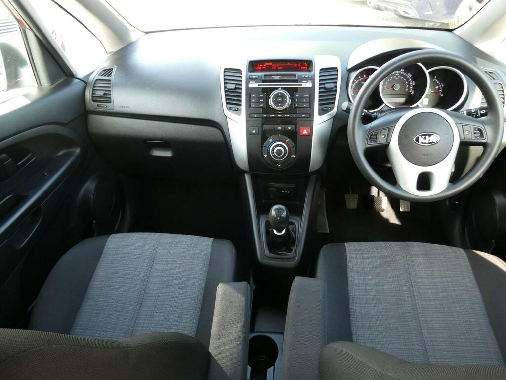 Kia Venga 1.4 Crdi 2 Mw14nwa White #23
