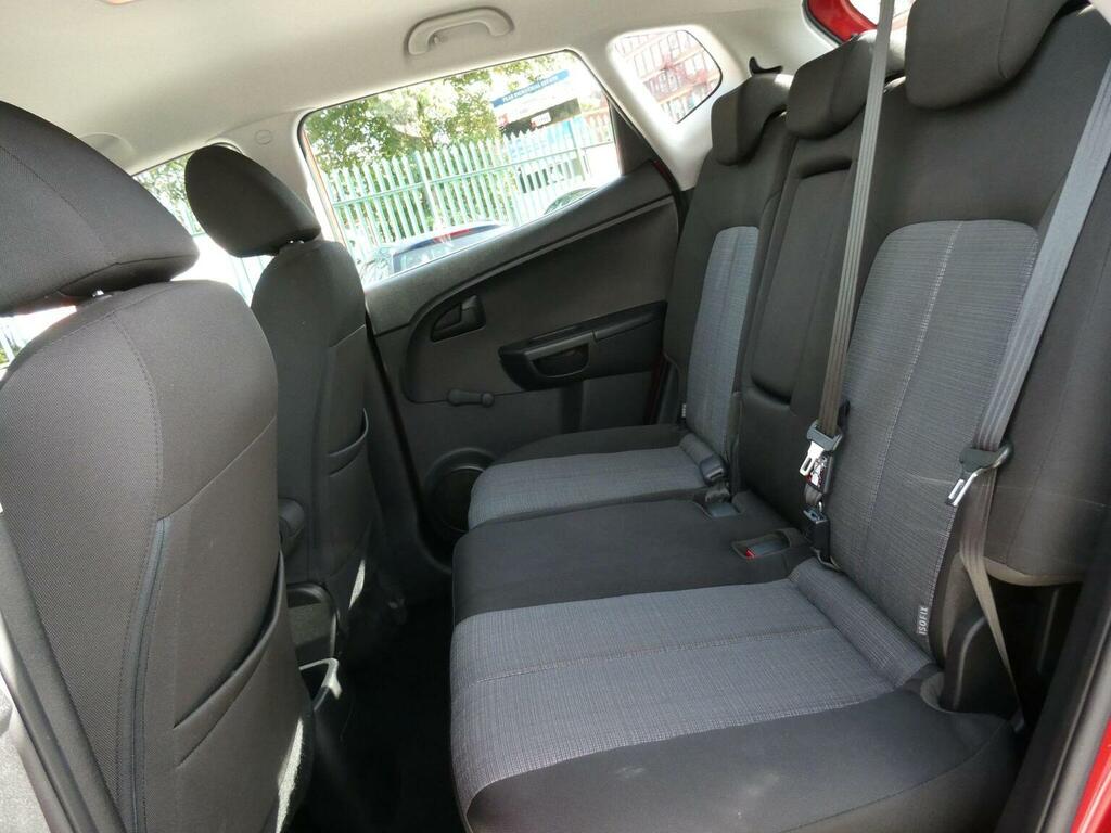 Kia Venga 1.4 Crdi 2 Mw14nwa White #17