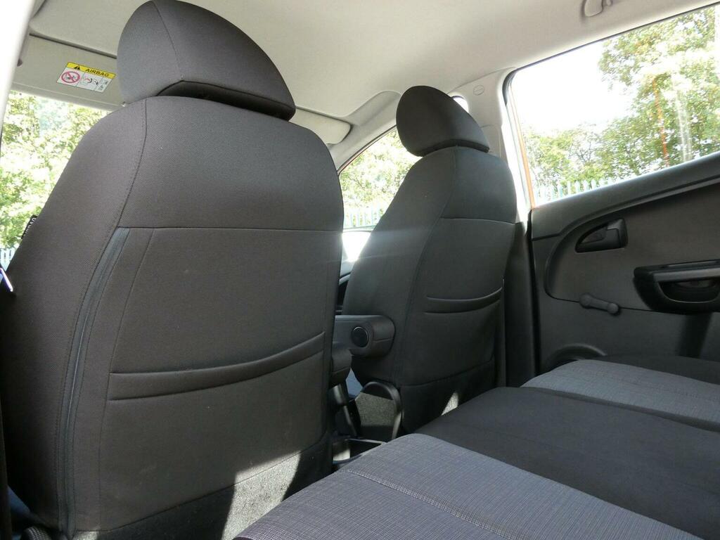Kia Venga 1.4 Crdi 2 Mw14nwa White #25
