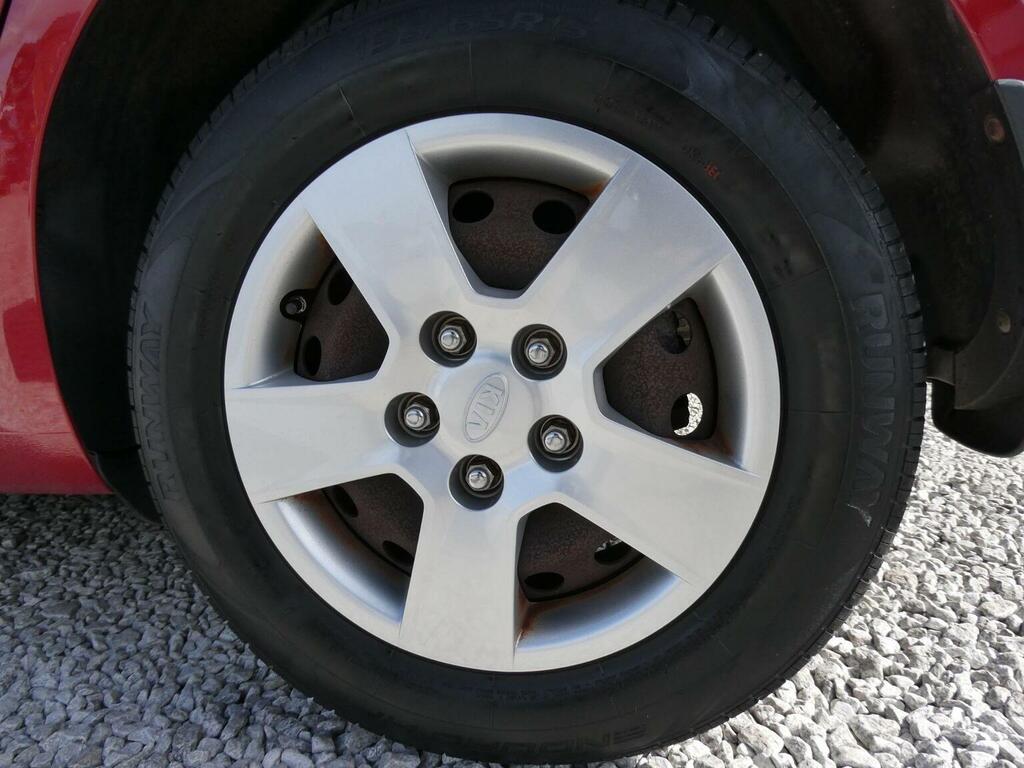 Kia Venga 1.4 Crdi 2 Mw14nwa White #35