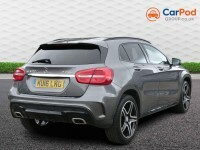 Mercedes-Benz GLA Class Gla 220D 4Matic Amg Line Premium Grey #58