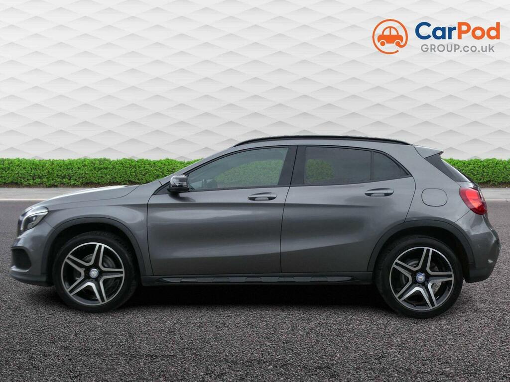 Mercedes-Benz GLA Class Gla 220D 4Matic Amg Line Premium Grey #28