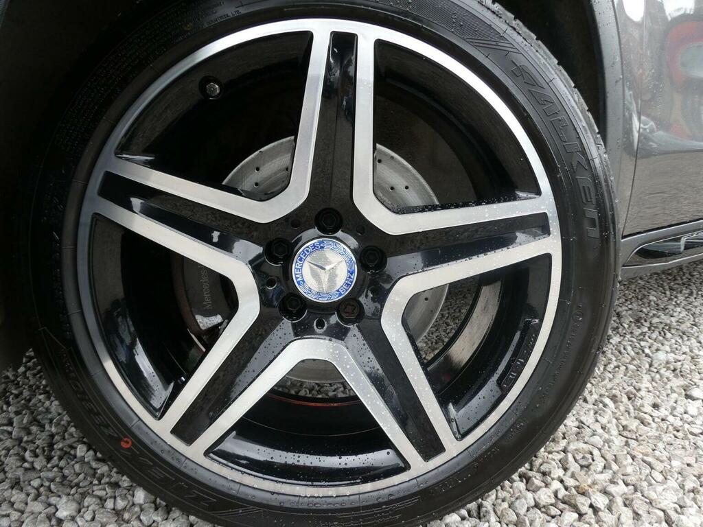 Mercedes-Benz GLA Class Gla 220D 4Matic Amg Line Premium Grey #48