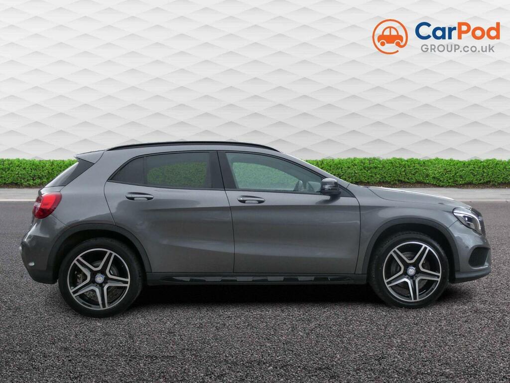 Mercedes-Benz GLA Class Gla 220D 4Matic Amg Line Premium Grey #32