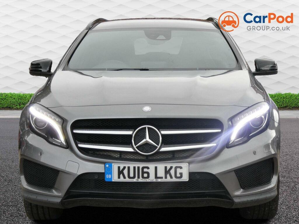 Mercedes-Benz GLA Class Gla 220D 4Matic Amg Line Premium Grey #55