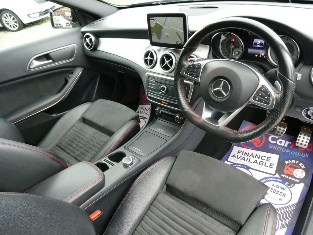 Mercedes-Benz GLA Class 2.1 Gla220d Amg Line Premium 7G-dct 4Matic Euro Grey #2