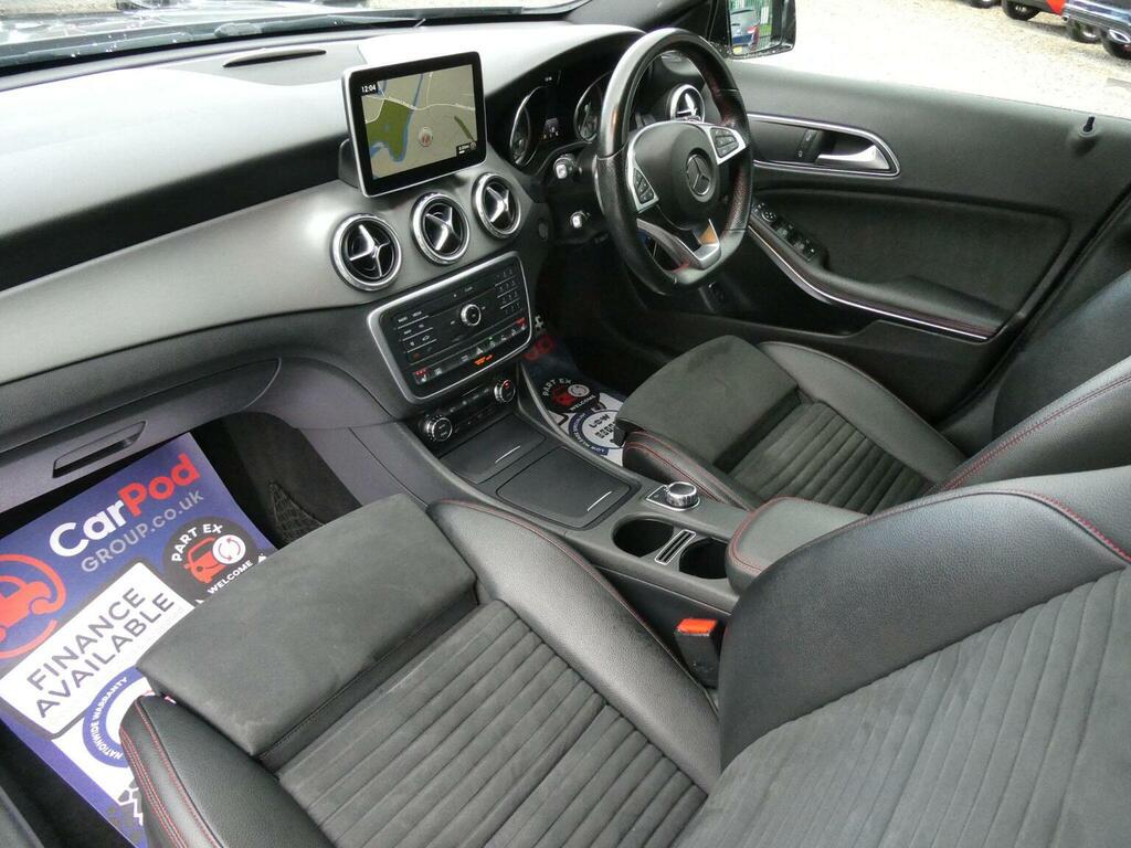 Mercedes-Benz GLA Class Gla 220D 4Matic Amg Line Premium Grey #46