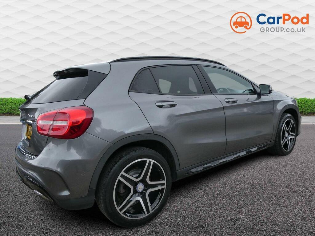 Mercedes-Benz GLA Class Gla 220D 4Matic Amg Line Premium Grey #47