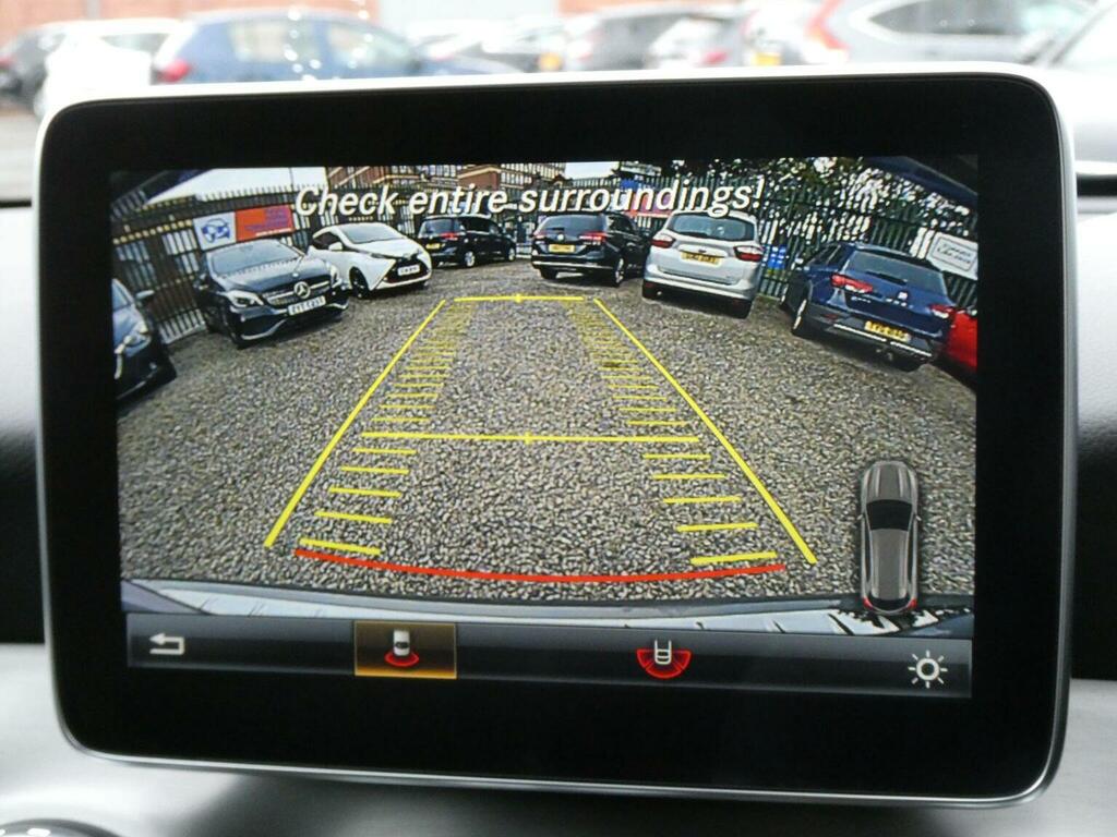 Mercedes-Benz GLA Class Gla 220D 4Matic Amg Line Premium Grey #11