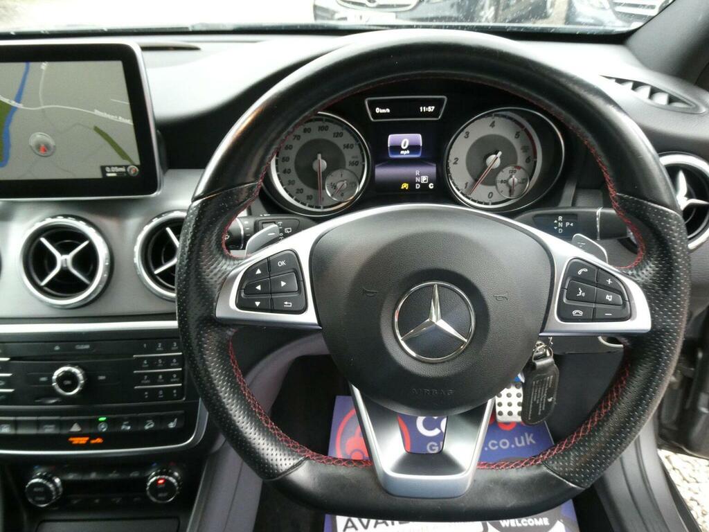 Mercedes-Benz GLA Class 2.1 Gla220d Amg Line Premium 7G-dct 4Matic Euro Grey #5