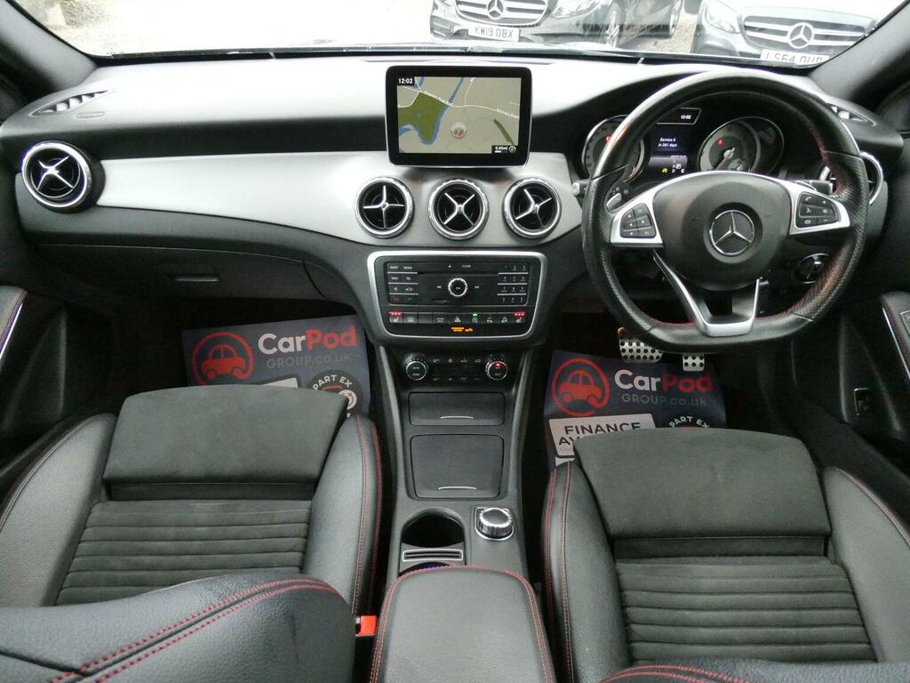 Mercedes-Benz GLA Class Gla 220D 4Matic Amg Line Premium Grey #39