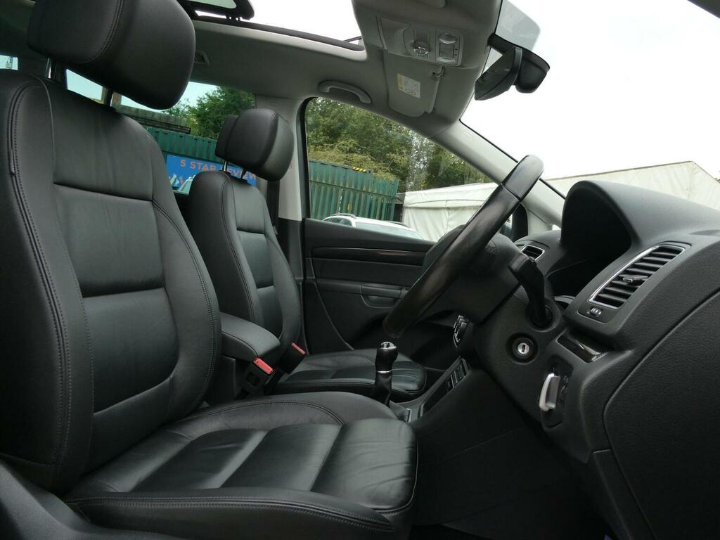 Seat Alhambra 2.0 Tdi Ecomotive Se Lux Euro 6 Ss Grey #4