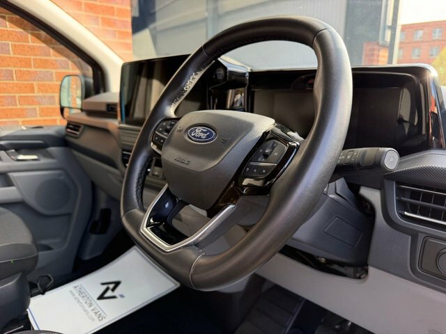 Ford Transit Custom 2.0 350 Ecoblue Hdt Leader Rwd L2 Euro 6 Ss White #21