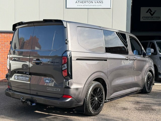 Ford Transit Custom 2.0 350 Ecoblue Hdt Leader Rwd L2 Euro 6 Ss White #8