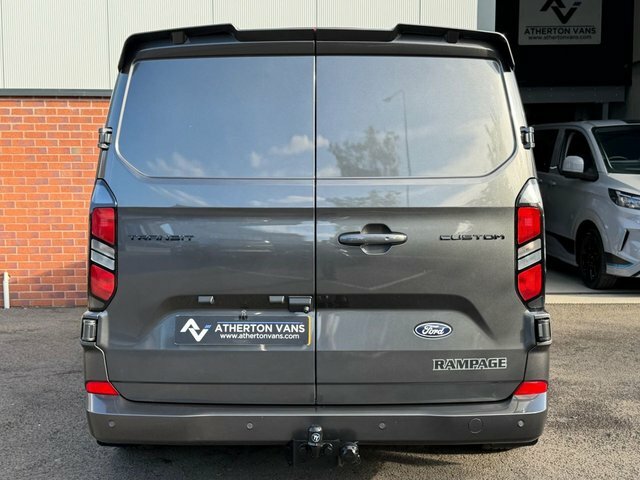 Ford Transit Custom 2.0 350 Ecoblue Hdt Leader Rwd L2 Euro 6 Ss White #7