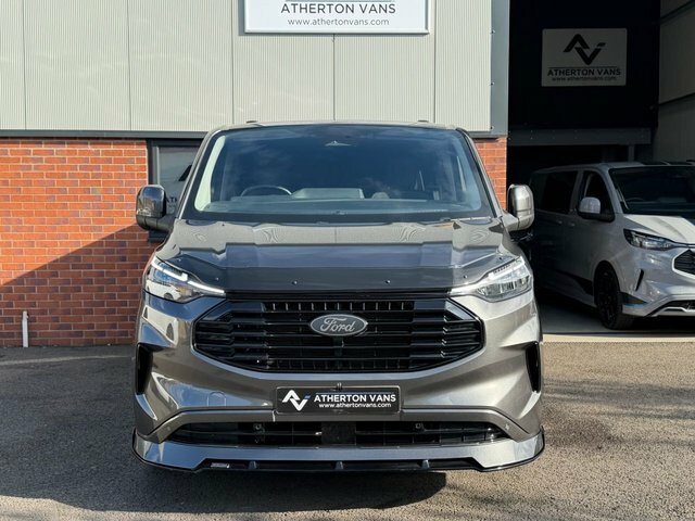 Ford Transit Custom 2.0 350 Ecoblue Hdt Leader Rwd L2 Euro 6 Ss White #10
