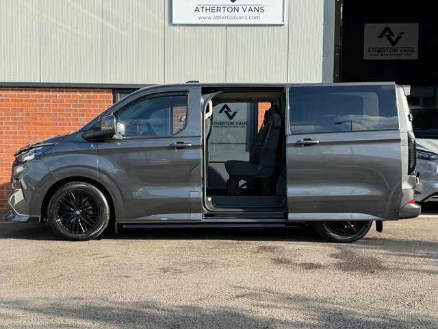 Ford Transit Custom 2.0 350 Ecoblue Hdt Leader Rwd L2 Euro 6 Ss White #11