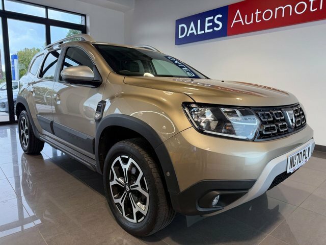 Dacia Duster 1.5 Blue Dci Prestige Suv 4Wd Eu Beige #4