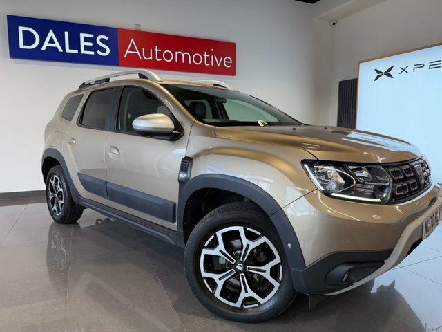 Dacia Duster 1.5 Blue Dci Prestige Suv 4Wd Eu Beige