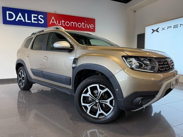 Dacia Duster 1.5 Blue Dci Prestige Suv 4Wd Eu Beige #3