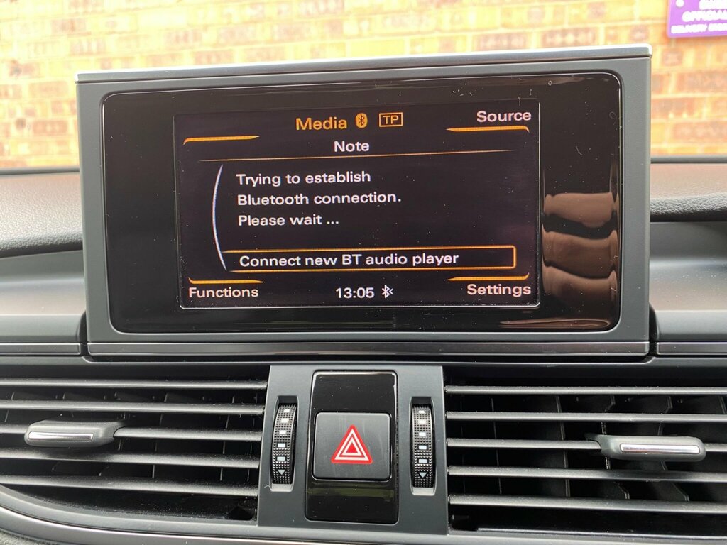 Audi A7 3.0 Tdi V6 Se Sportback Multitronic Eur Grey #46