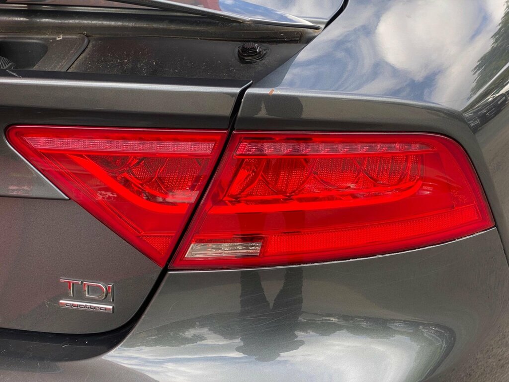 Audi A7 3.0 Tdi V6 Se Sportback Multitronic Eur Grey #26