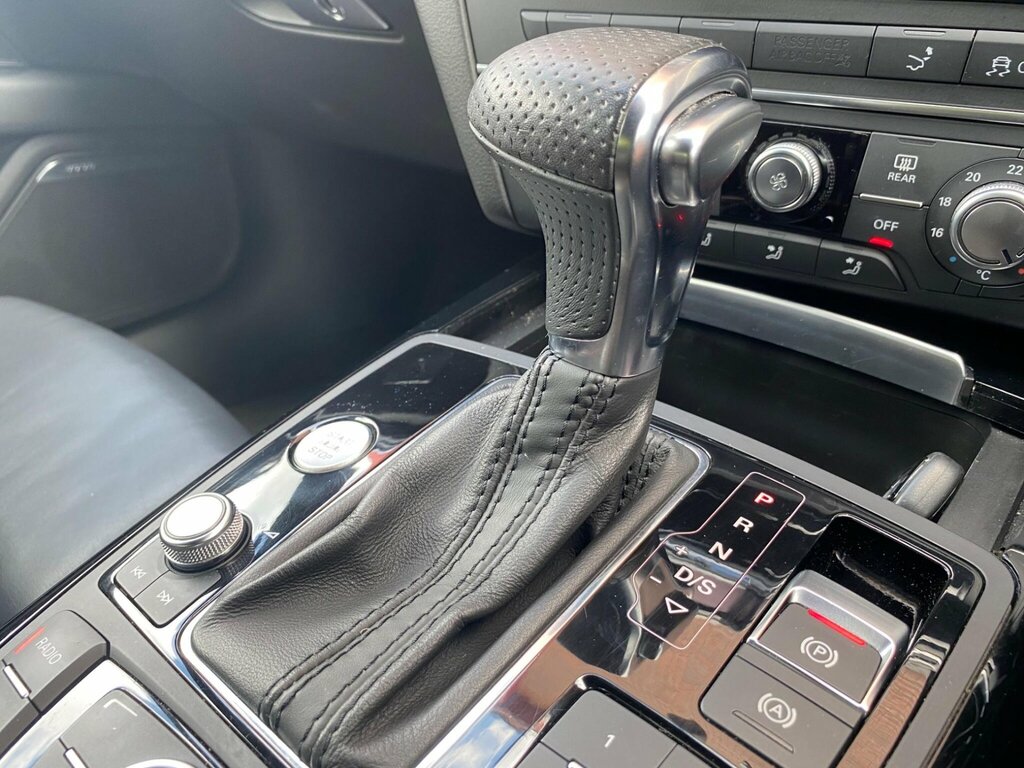 Audi A7 3.0 Tdi V6 Se Sportback Multitronic Eur Grey #40