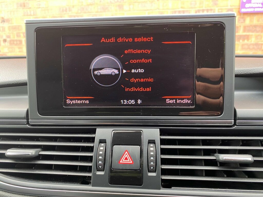 Audi A7 3.0 Tdi V6 Se Sportback Multitronic Eur Grey #50