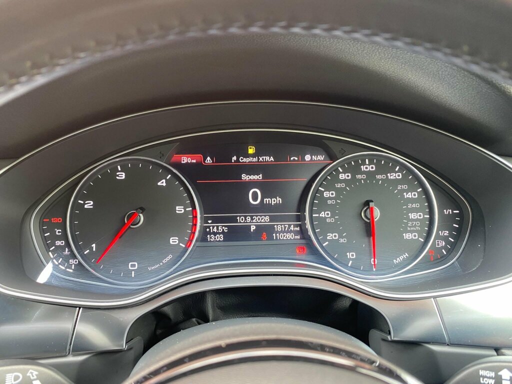 Audi A7 3.0 Tdi V6 Se Sportback Multitronic Eur Grey #30