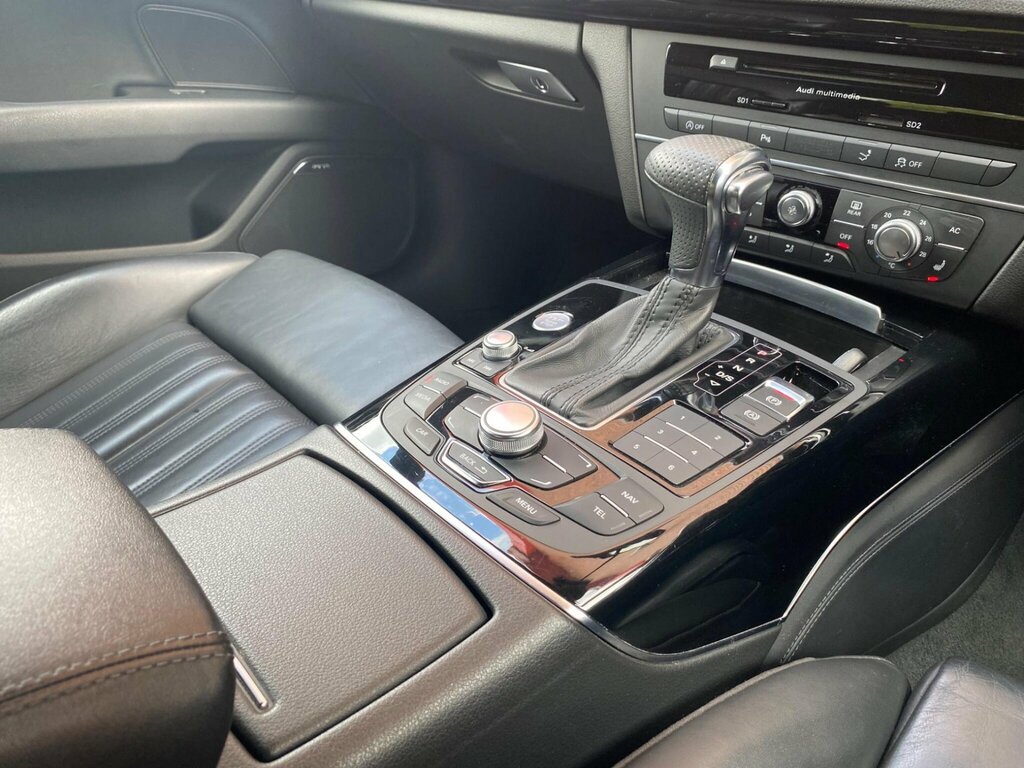 Audi A7 3.0 Tdi V6 Se Sportback Multitronic Eur Grey #39