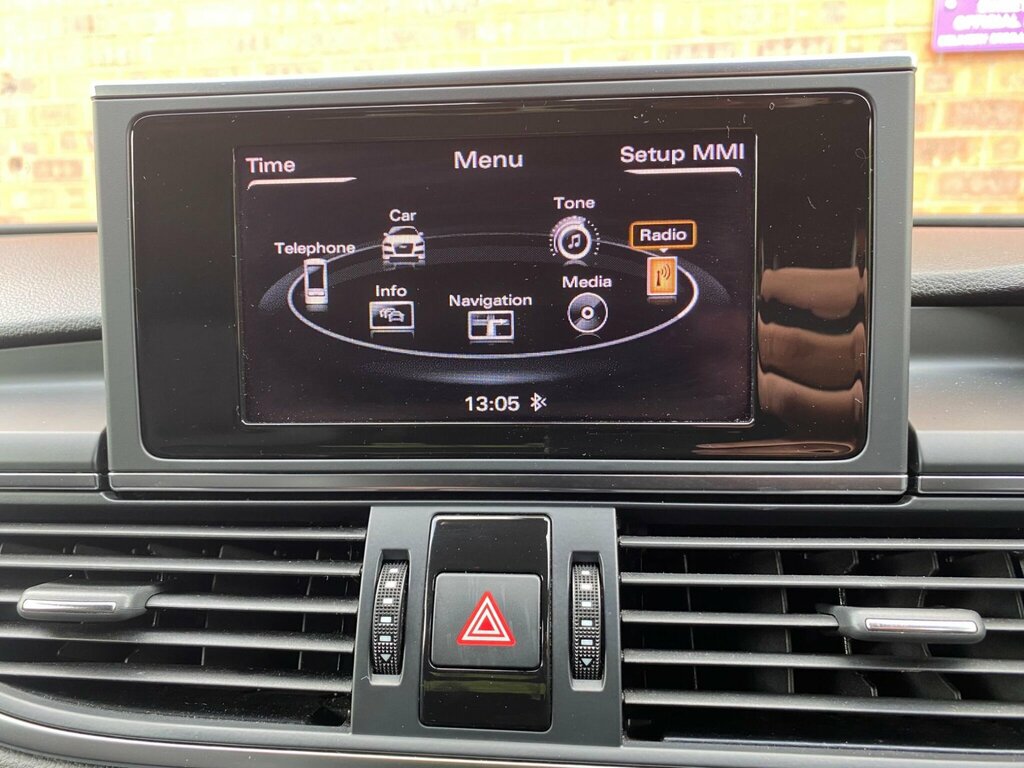 Audi A7 3.0 Tdi V6 Se Sportback Multitronic Eur Grey #44