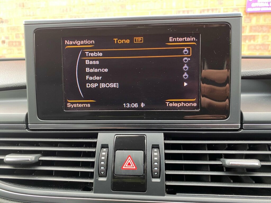 Audi A7 3.0 Tdi V6 Se Sportback Multitronic Eur Grey #51