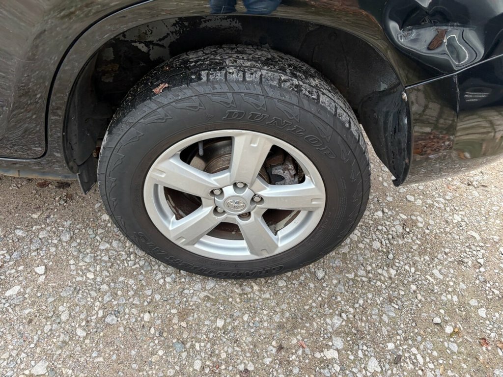Toyota Rav 4 2.0 Xt-r Suv Silver #7