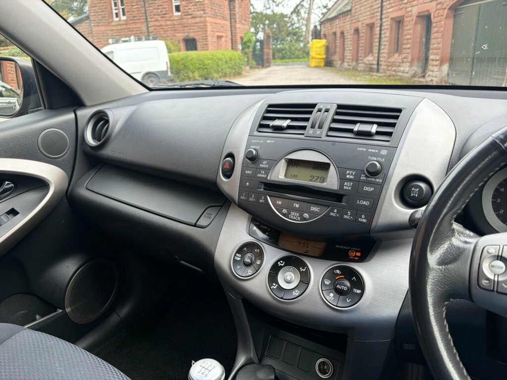 Toyota Rav 4 2.0 Xt-r Suv Silver #15