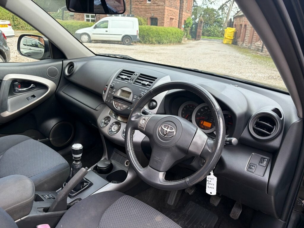 Toyota Rav 4 2.0 Xt-r Suv Silver #12
