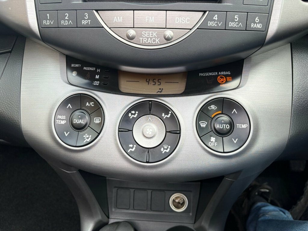 Toyota Rav 4 2.0 Xt-r Suv Silver #14