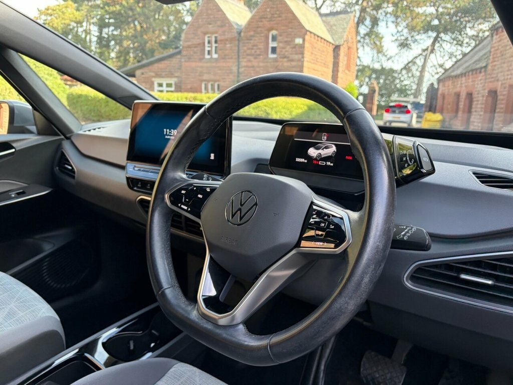 Volkswagen ID.3 Pro 58Kwh Life Grey #10