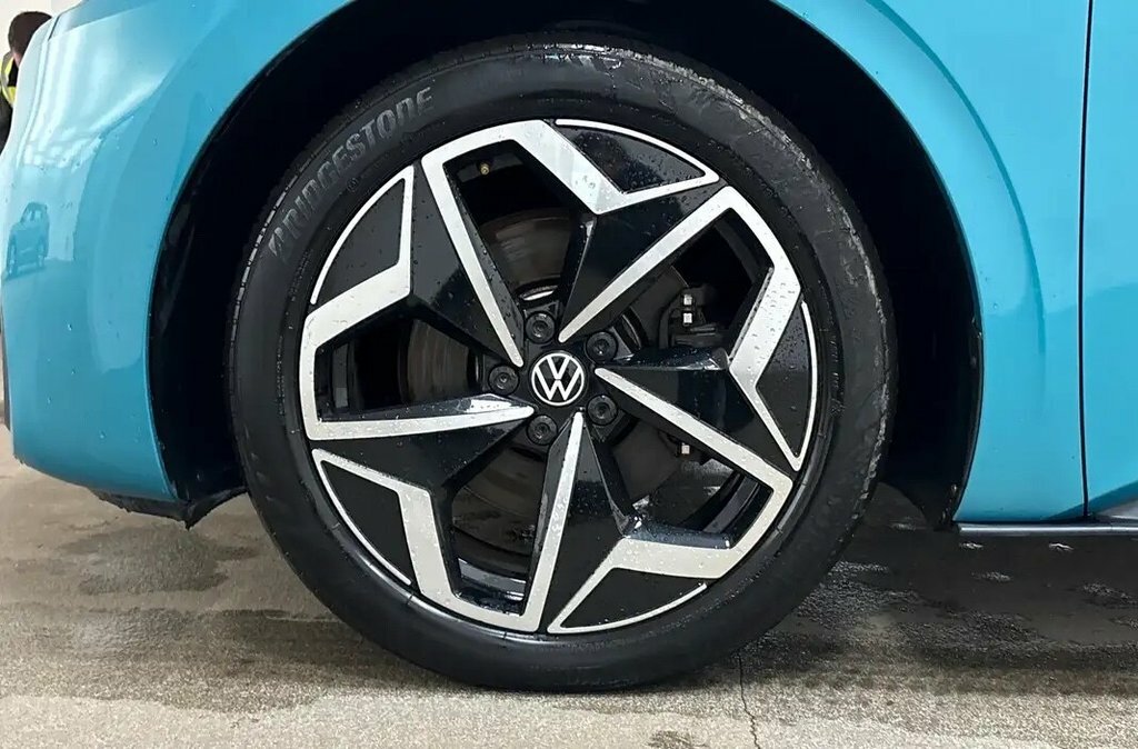 Volkswagen ID.3 Pro Performance 58Kwh 1St Edition Hatchback El Blue #5