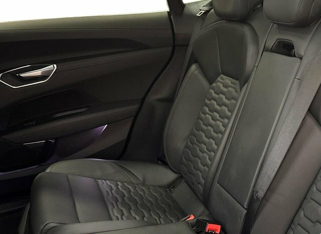 Audi E Tron GT 390Kw Quattro 93Kwh Vorsprung Grey #7