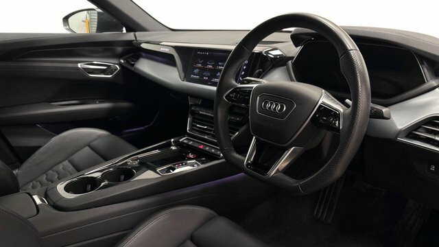 Audi E Tron GT 93.4Kwh Saloon Quattro 476 Ps Grey #6