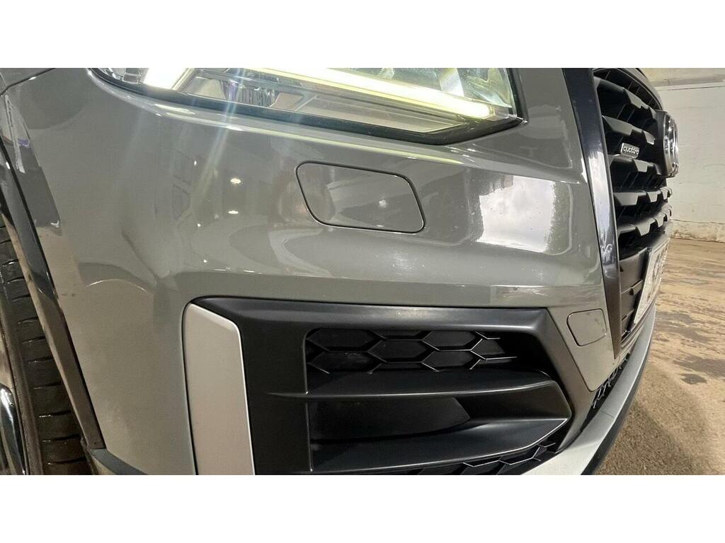 Audi Q2 1.0 Tfsi Sport Black #15