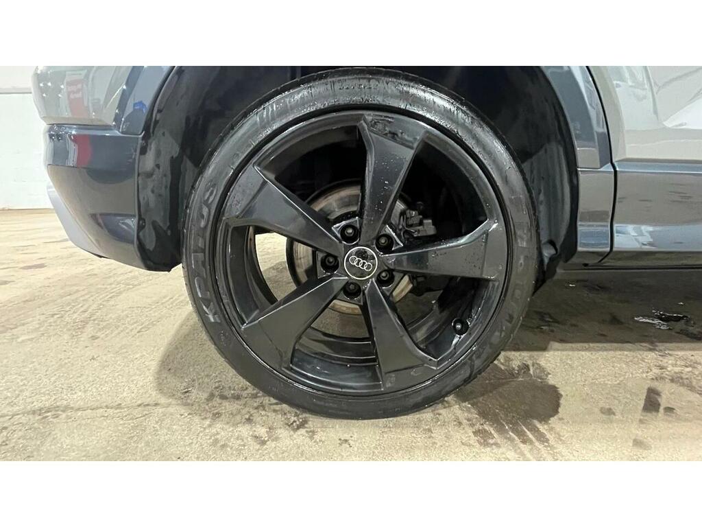 Audi Q2 1.0 Tfsi Sport Black #12