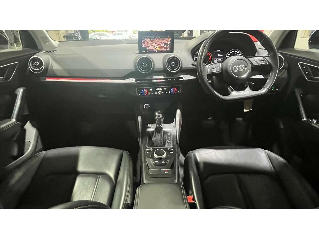 Audi Q2 1.0 Tfsi Sport Black #20