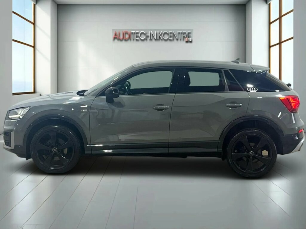 Audi Q2 Tdi Edition 1 Grey #2