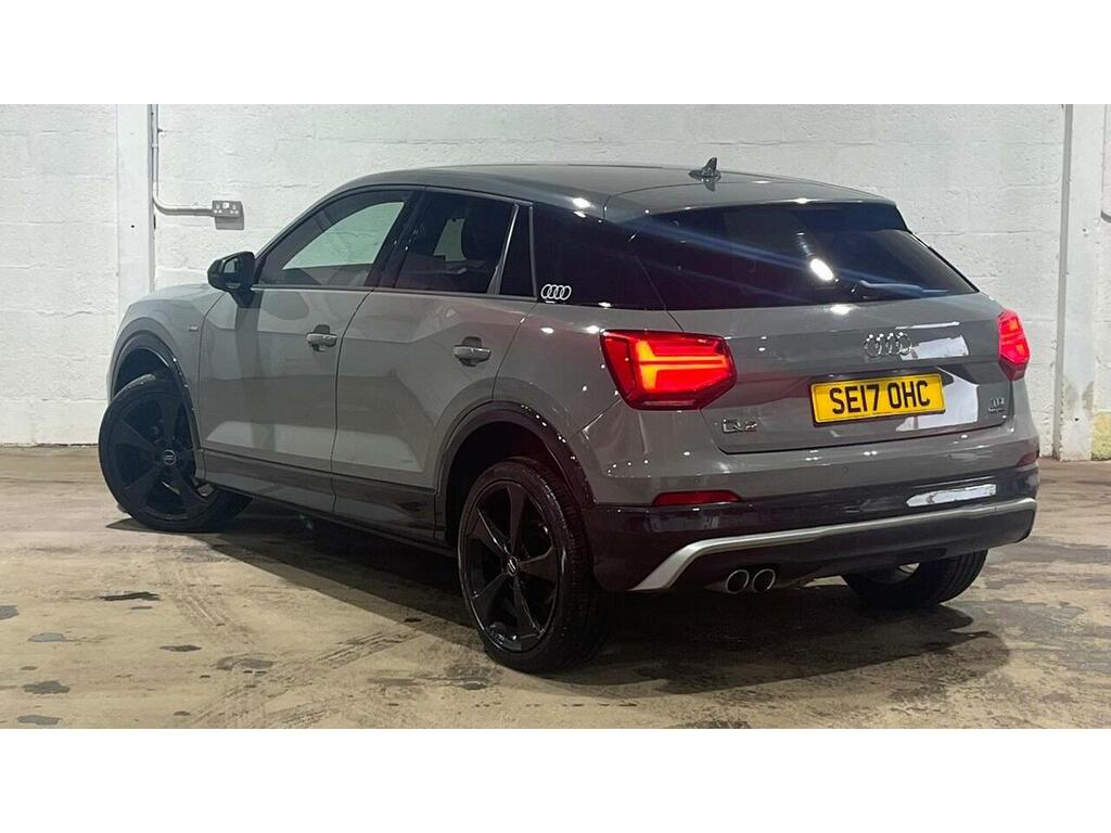 Audi Q2 1.0 Tfsi Sport Black #29